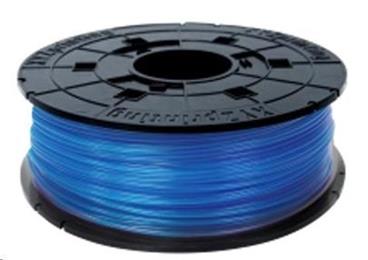 XYZ Junior 600gr Clear Blue PLA Filament Cartridge