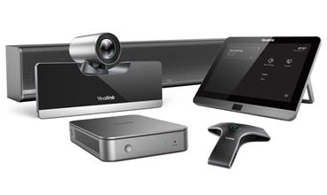 Yealink MVC500 Wired II Videokonferenční Endpoint/ Full HD, 60 FPS/ MS Teams, Skype for Business