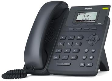 Yealink SIP-T19 E2 IP telefon, 2,3" 132x64 LCD, 2x 10/100, 1x SIP