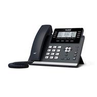 Yealink SIP-T43U SIP telefon, PoE, 3,7" 360x160 LCD, 21 prog.tl.,2xUSB, GigE