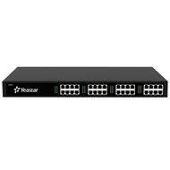 Yeastar NeoGate TA3200, 32 portová FXS brána, 2x RJ21, 1x LAN, rack provedení