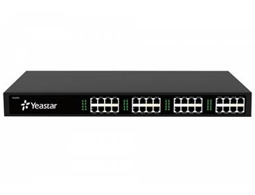 Yeastar NeoGate TA3200, 32 portová FXS brána, 2x RJ21, 1x LAN, rack provedení