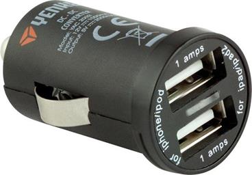 YENKEE YAC 2002 USB Car Charger 2000mA