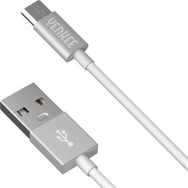 YENKEE YCU 222 WSR kabel USB / micro 2m