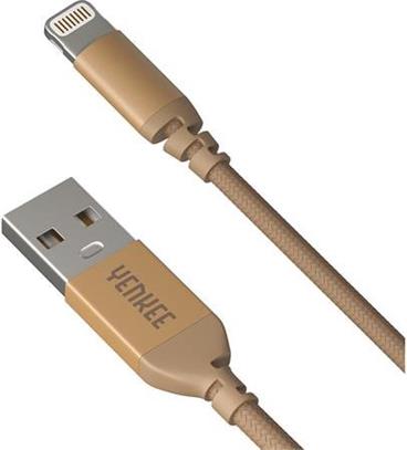 YENKEE YCU 611 GD USB / lightning 1m