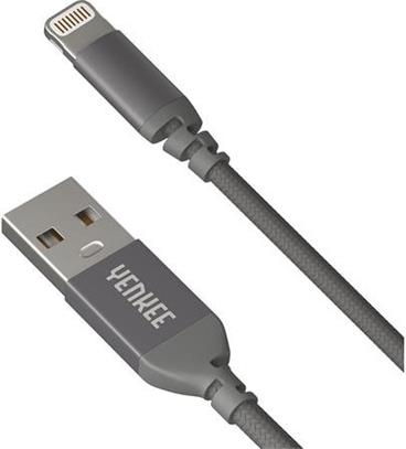 YENKEE YCU 611 GY USB / lightning 1m