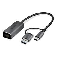 YENKEE YTC 013 USB C na RJ-45 Ethernet