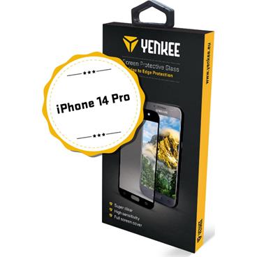 YPG ETE55 ochr.sklo iPhone 14 Pro YENKEE