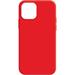 Zadní kryt FIXED MagFlow s podporou MagSafe pro Apple iPhone 14 Pro, červený