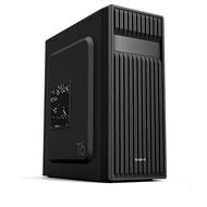 Zalman case miditower T6, mATX/ATX, bez zdroje, USB3.0, černá