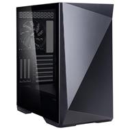 Zalman case miditower Z9 ICEBERG BLACK, bez zdroje, ATX,2x 140mm ventilátor,temperované sklo,2x USB 3.0,2x USB 2.0,1x USB-C,černá