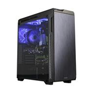 Zalman case miditower Z9 NEO PLUS, bez zdroje, průhledná bočnice, černá