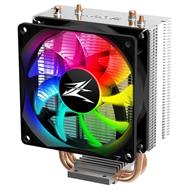 Zalman CNPS4X RGB, Chladič, pro CPU, pro Intel i AMD, socket 775, 1150, 1151, 1155, 1156, 1200, AM4, AM3(+), FM2(+), 92mm RGB ven