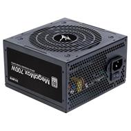 Zalman zdroj MegaMax ZM700-TXII 700W, aktivní PFC, 120mm ventilátor, 80PLUS