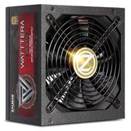 Zalman zdroj WATTTERA ZM1200-EBTII 1200W, aktivní, 135mm ventilátor, modulární, 80PLUS Gold