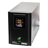 Záložní zdroj MPU-800-12, UPS, 800W, čistý sinus, 12V