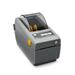 Zebra Direct Thermal Printer ZD411; 203 dpi, USB, USB Host, Ethernet, BTLE5, EU and UK Cords, Swiss Font, EZPL