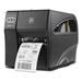 Zebra DT Printer ZT220; 300 dpi, Euro/ UK cord, Serial, USB, Tear