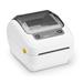 Zebra GK420d Healthcare stolní tiskárna, Direct Thermal, 8 dots/mm (203 dpi), USB & LAN