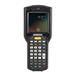 Zebra MC3200 Premium, 1D, BT, Wi-Fi, num., disp., IST, WEC 7