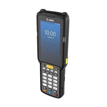Zebra MC3300x, 2D, SE4770, BT, Wi-Fi, NFC, num., Gun, Android