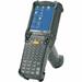 Zebra MC9200 standard, 1D, Lorax, BT, Wi-Fi, Gun, disp., WEC 7