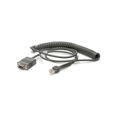 Zebra/Motorola RS232, kroucený kabel