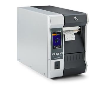 ZEBRA printer ZT610 - 300dpi, BT, LAN, Wifi, colour touch display