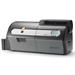 Zebra Printer ZXP Series 7; Single Sided, UK/EU Cords, USB, 10/100 Ethernet