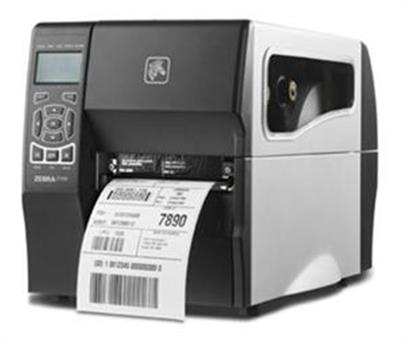 Zebra Tiskárna TT Printer ZT230; 300 dpi, Euro and UK cord, Serial, USB, Int 10/100
