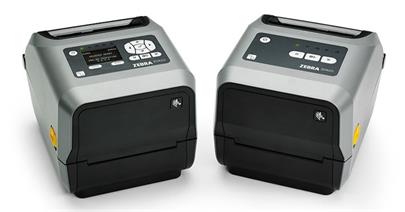 Zebra TT (Ribbon) ZD620 s LCD- 203 dpi,USB,LAN, WiFi, RS232, odlepovač, BT