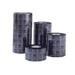 Zebra Wax/Resin Ribbon, 102mmx450m (4.02inx1476ft), 3200; High Performance, 25mm (1in) core, 6/box