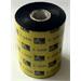 Zebra Wax/Resin Ribbon, 156mmx450m, 3400; High Performance, 25mm core, 6/box