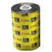 Zebra Wax/Resin Ribbon, 40mmx450m, 3400; High Performance, 25mm core, 6/box