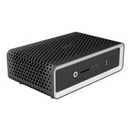 ZOTAC ZBOX CA621 Nano Mini-PC Barebone AMD Ryzen 3 3200U Radeon Vega 3 2xDDR4-2400/2133 SODIMM 2.5inch HDD/SSD + M.2 SATA