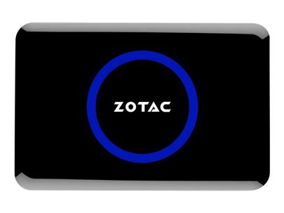 ZOTAC ZBOX PICO PI330, X5-Z8500, 2GB DDR3, 32GB eMCC, WIN 10, EU+UK PLUG