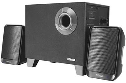 zvuk. systém TRUST Evon Wireless 2.1 Speaker Set with Bluetooth