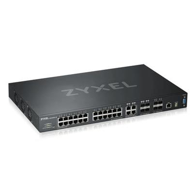Zyxel 56-port Managed Layer3+ Gigabit switch