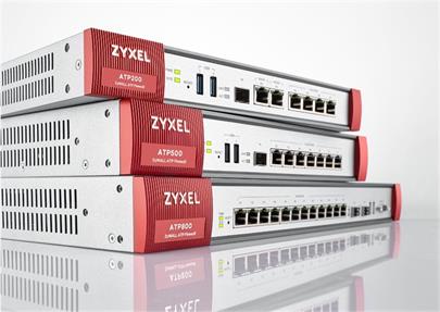 Zyxel ATP500 7 Gigabit user-definable ports, 1*SFP, 2* USB with 1 Yr Gold Security Pack