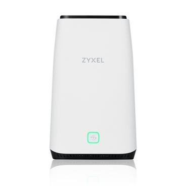 Zyxel FWA510, 5G NR Indoor Router, Standalone/Nebula with 1 year Nebula Pro License,AX3600 WiFi, 2.5GB LAN, EU and UK re