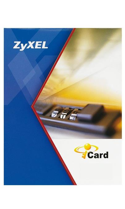 Zyxel License LIC-CCF, 1 YR Content Filtering 2.0 Zyxel License LICense for VPN300