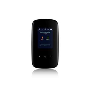 Zyxel LTE2566, LTE-A Portable Router Cat6 802.11 AC WiFi