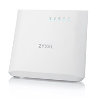 Zyxel LTE3202-M437, EU region, ZNet, 4G LTE cat.4 Indoor Router, 11b/g/n 2T2R (LTE B1/3/7/8/20/28A/38/40/41)