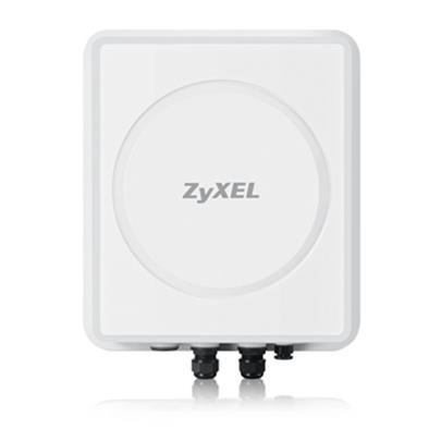 Zyxel LTE7410, Outdoor LTE IAD, 1x 1G LAN port (PoE), 1x RJ11 (FXS, SIP VoIP), VPN, IP67