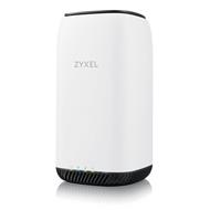 Zyxel NR5101 5G NR Indoor Router 4G & 5G support, Wifi 6 Two Gigabit Lan Port and 2 external Antenna connectors