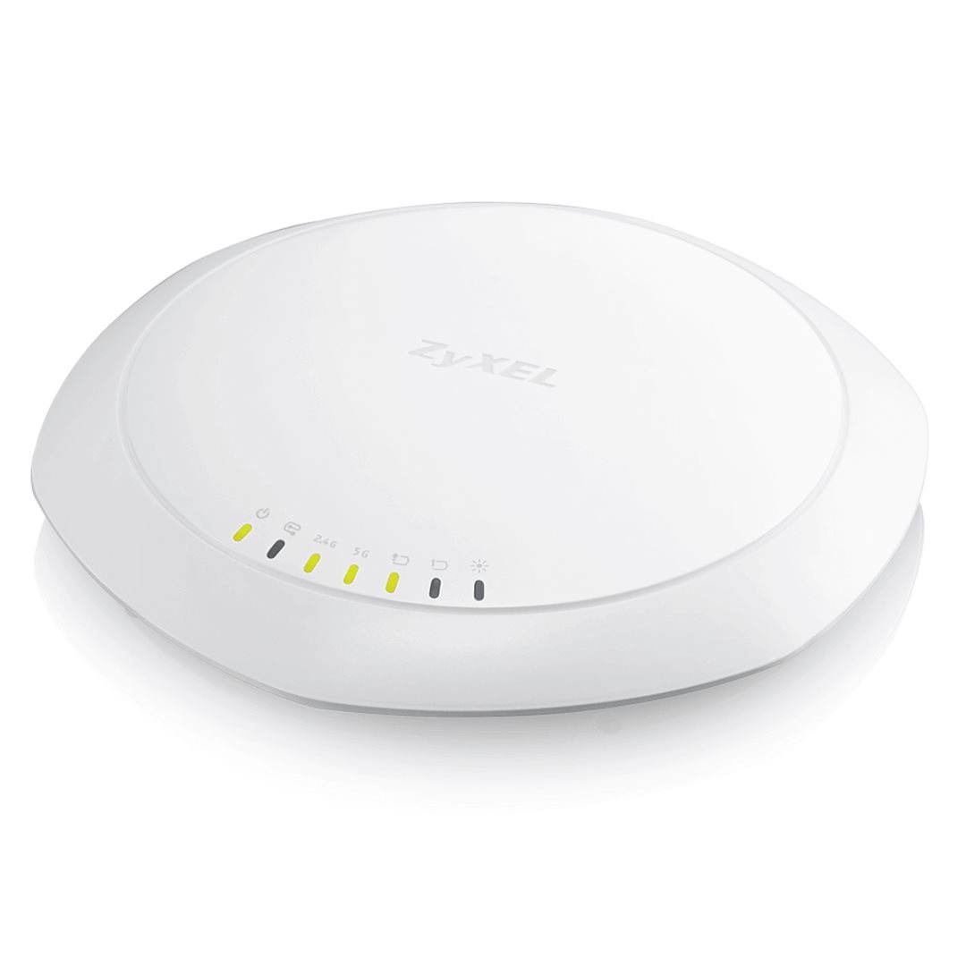 Zyxel NWA1123 AC Pro Standalone / NebulaFlex 3x3 SU-MIMO Dual optimised Wireless Access Point (excludes PoE injector)