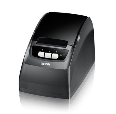 ZyXEL SP350E, One-click Printer at HotSpot UAG4100, 1x LAN