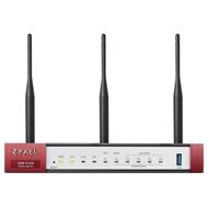 Zyxel USG Flex 100W Firewall 10/100/1000,1*WAN, 1*SFP, 4*LAN/DMZ ports, 1*USB, 802.11a/b/g/n/ac