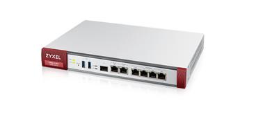 Zyxel USG Flex 200 Firewall 10/100/1000, 2*WAN, 4*LAN/DMZ ports, 1*SFP, 2*USB (Device only)