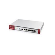 Zyxel USG Flex 200 Firewall 10/100/1000, 2*WAN, 4*LAN/DMZ ports, 1*SFP, 2*USB (Device only)